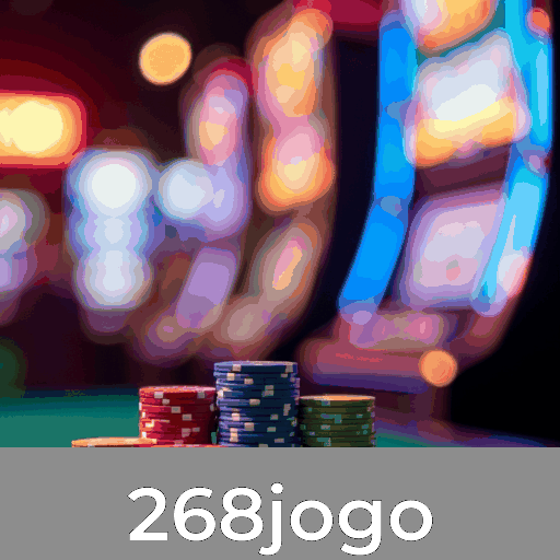 268jogo: Experimente a Emoção dos Jogos de Cassino Online
