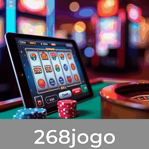 Explore Slots no 268jogo: Diversão e Prêmios Incríveis