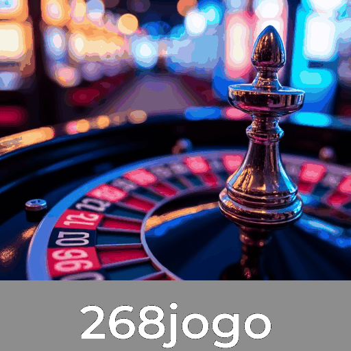 268jogo: Experiência de Roleta Brasileira com Dealers ao Vivo